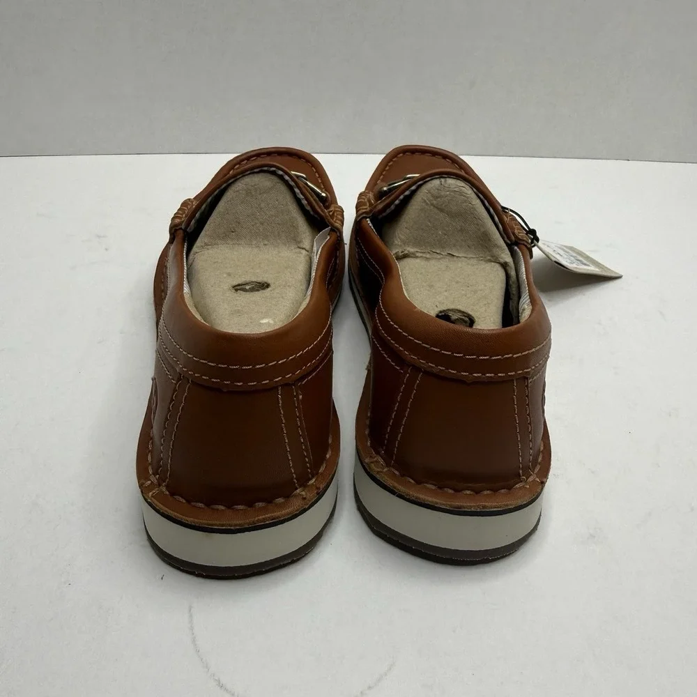 Ariat Ivy Cruiser Loafers Honeycomb Leather Bit Shoes Womens 6 B 10027184 NEW